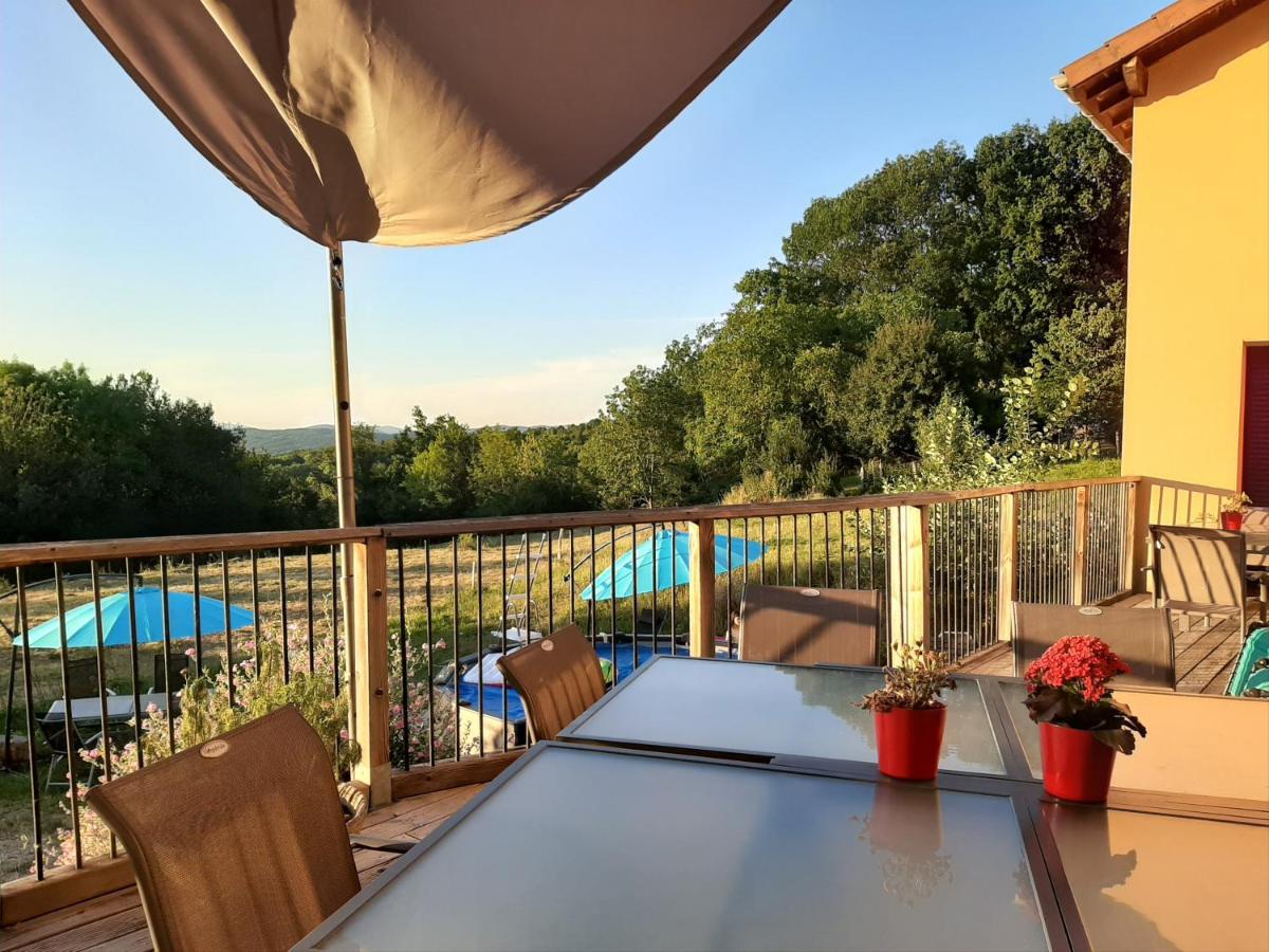 Le Grand Noyer Bed & Breakfast Ambronay Exterior photo
