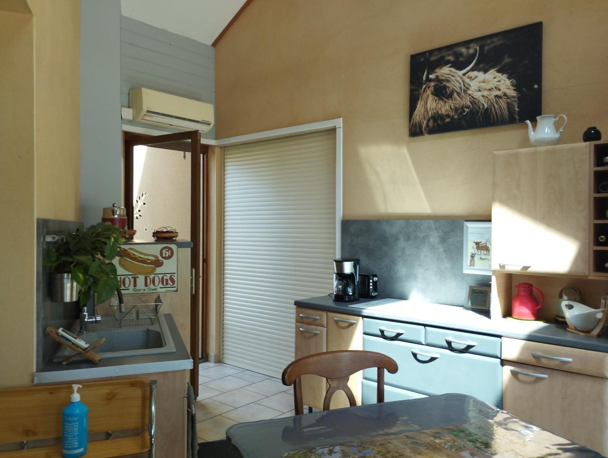 Le Grand Noyer Bed & Breakfast Ambronay Exterior photo