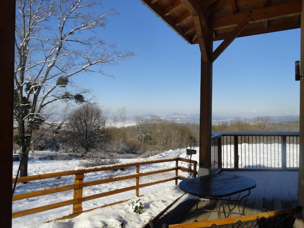 Le Grand Noyer Bed & Breakfast Ambronay Room photo